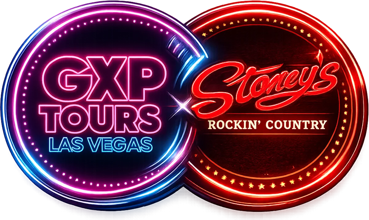 GXP Tours and Stoney's Rockin' Country partnership